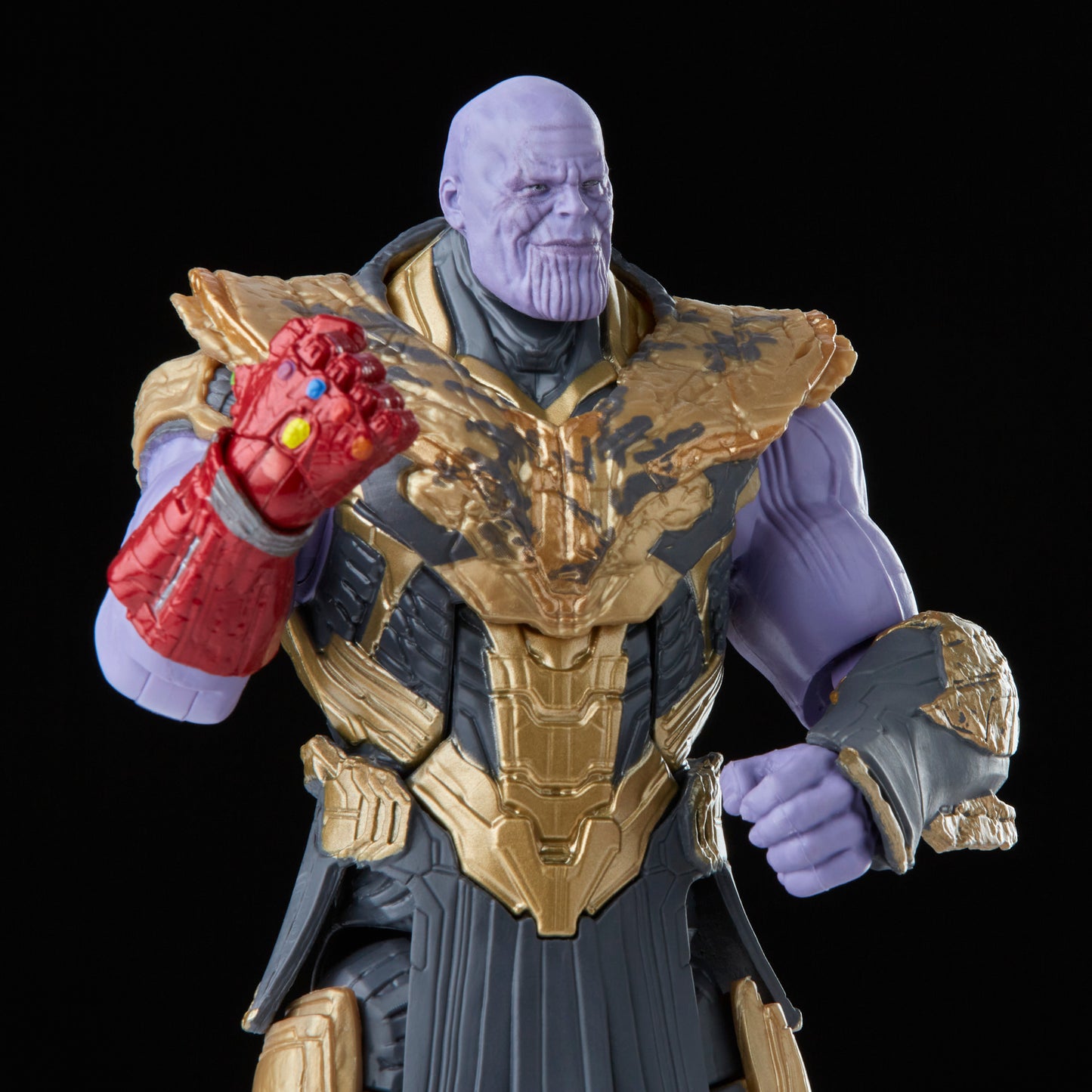 Hasbro Marvel Legends Series 6-inch Iron Man Mark 85 vs. Thanos