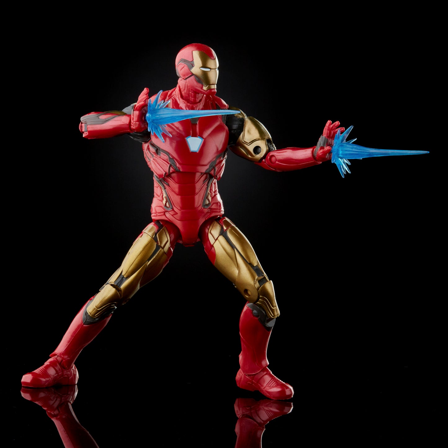 Hasbro Marvel Legends Series 6-inch Iron Man Mark 85 vs. Thanos
