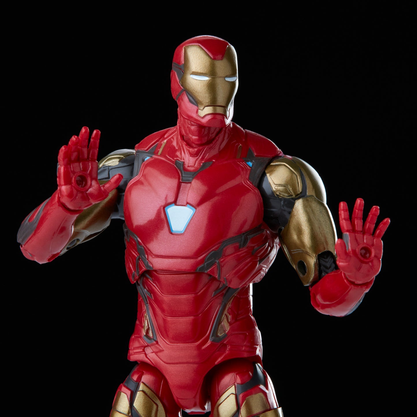 Hasbro Marvel Legends Series 6-inch Iron Man Mark 85 vs. Thanos