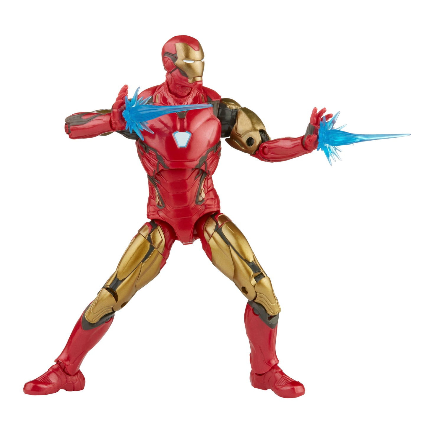 Hasbro Marvel Legends Series 6-inch Iron Man Mark 85 vs. Thanos