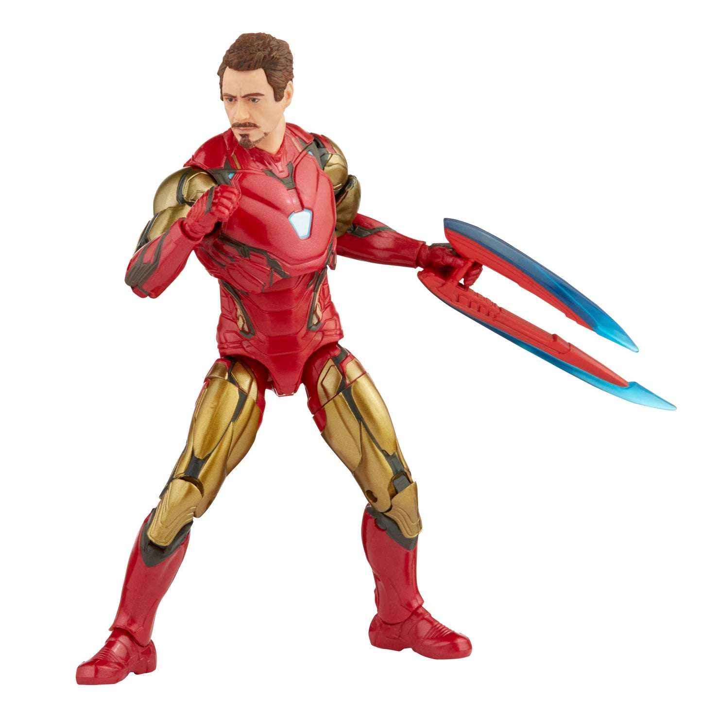 Hasbro Marvel Legends Series 6-inch Iron Man Mark 85 vs. Thanos