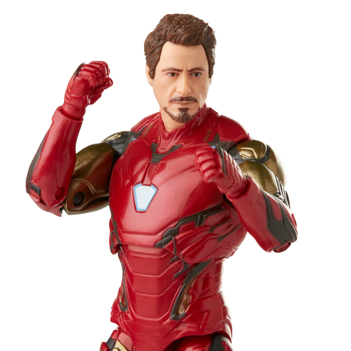 Hasbro Marvel Legends Series 6-inch Iron Man Mark 85 vs. Thanos