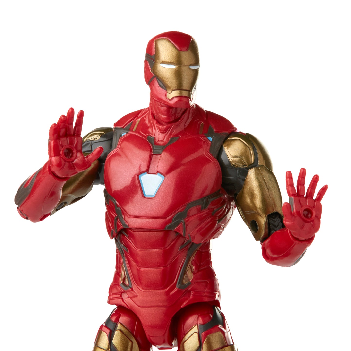Hasbro Marvel Legends Series 6-inch Iron Man Mark 85 vs. Thanos