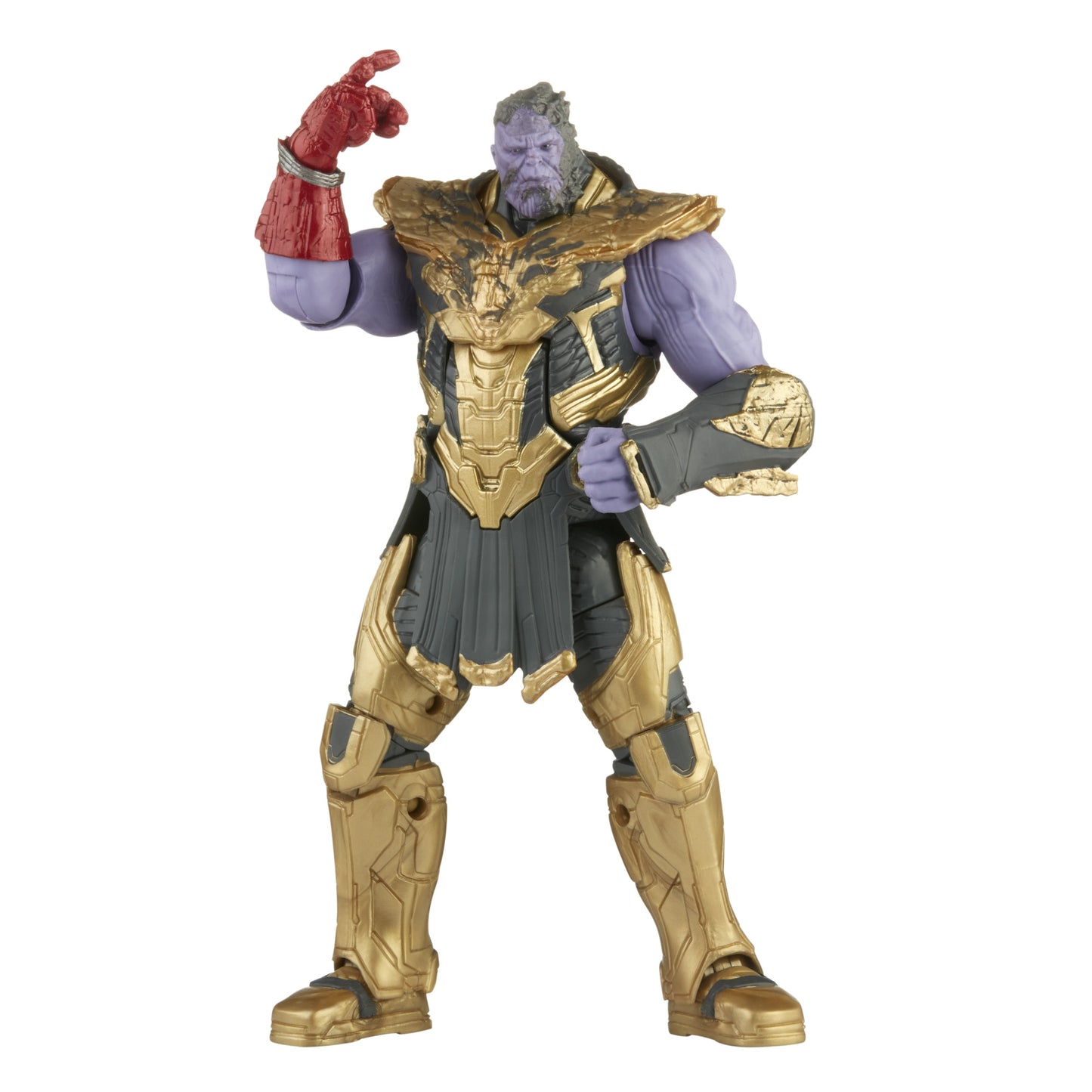 Hasbro Marvel Legends Series 6-inch Iron Man Mark 85 vs. Thanos