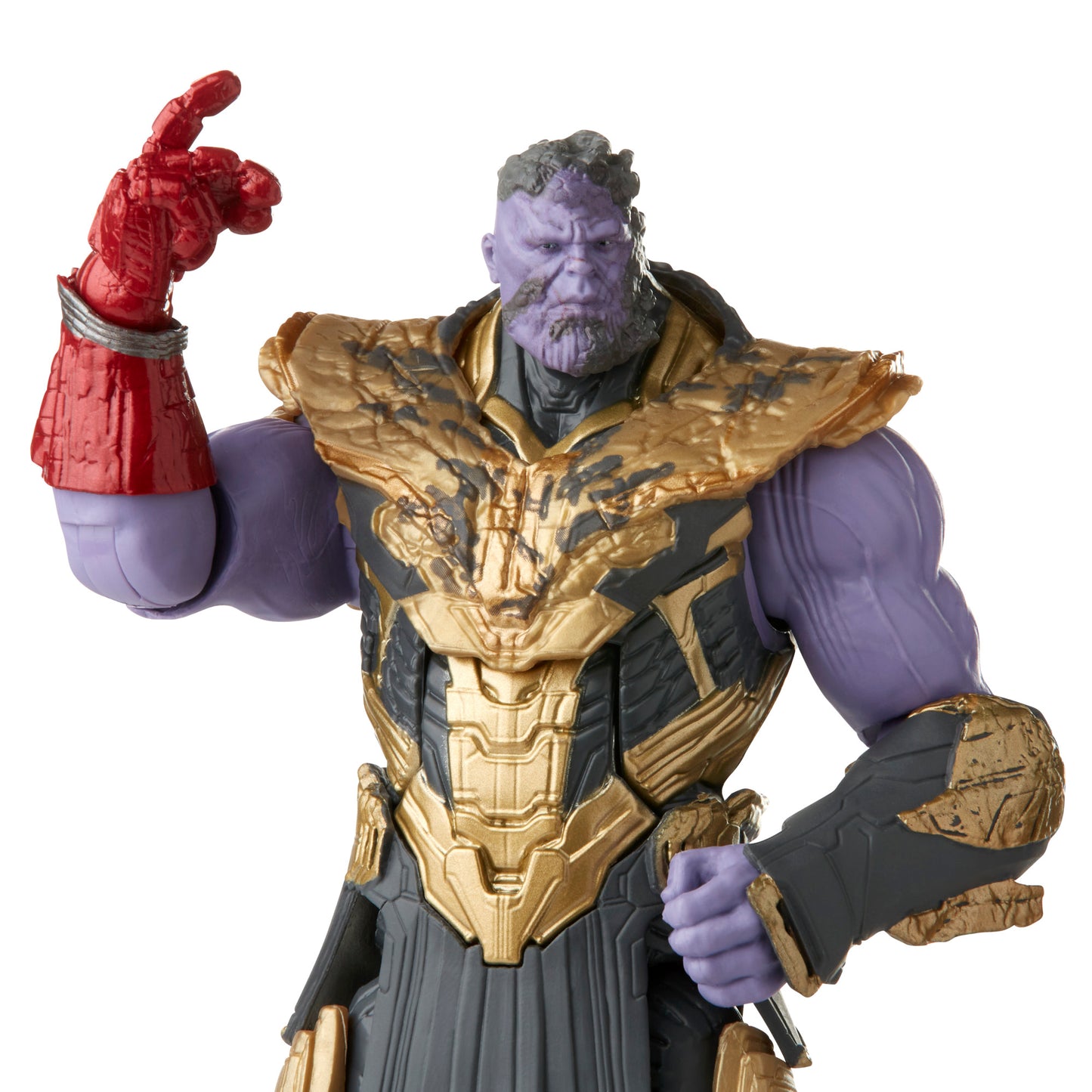 Hasbro Marvel Legends Series 6-inch Iron Man Mark 85 vs. Thanos