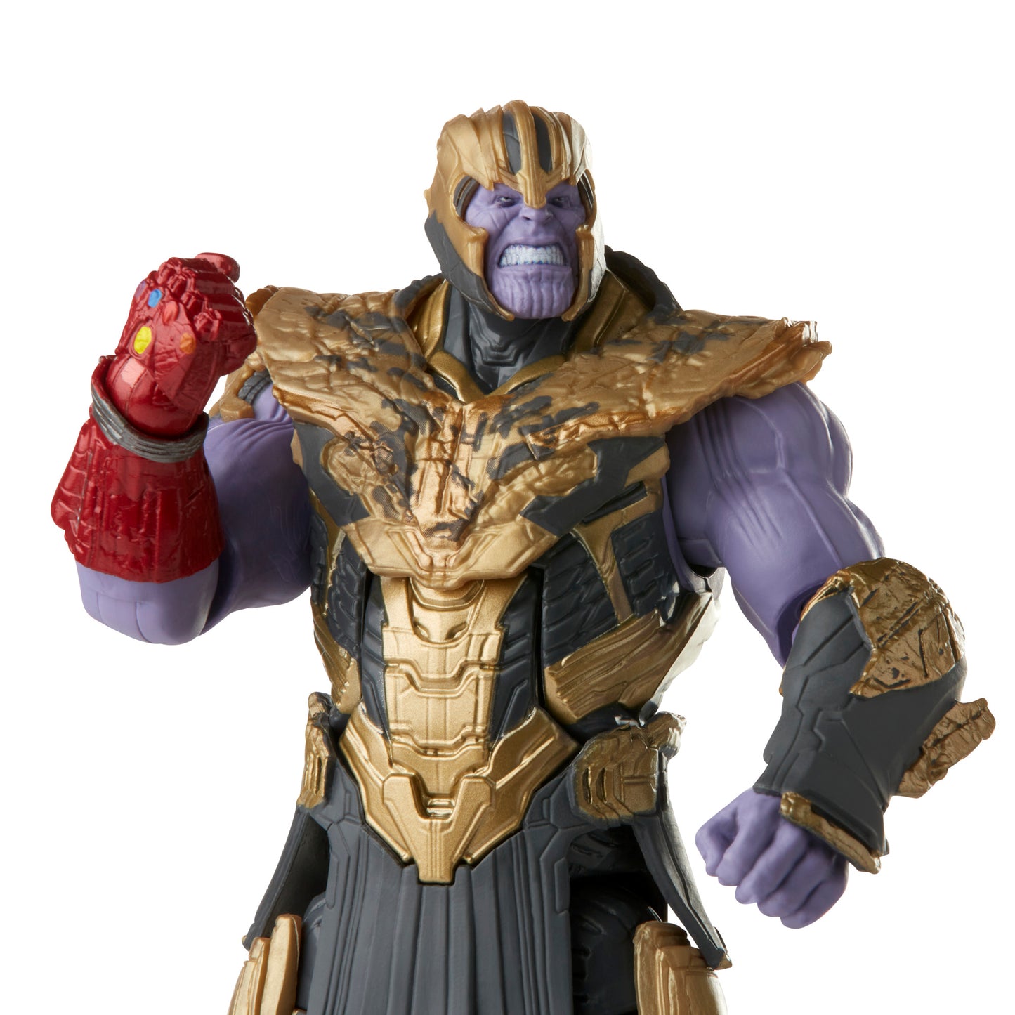 Hasbro Marvel Legends Series 6-inch Iron Man Mark 85 vs. Thanos