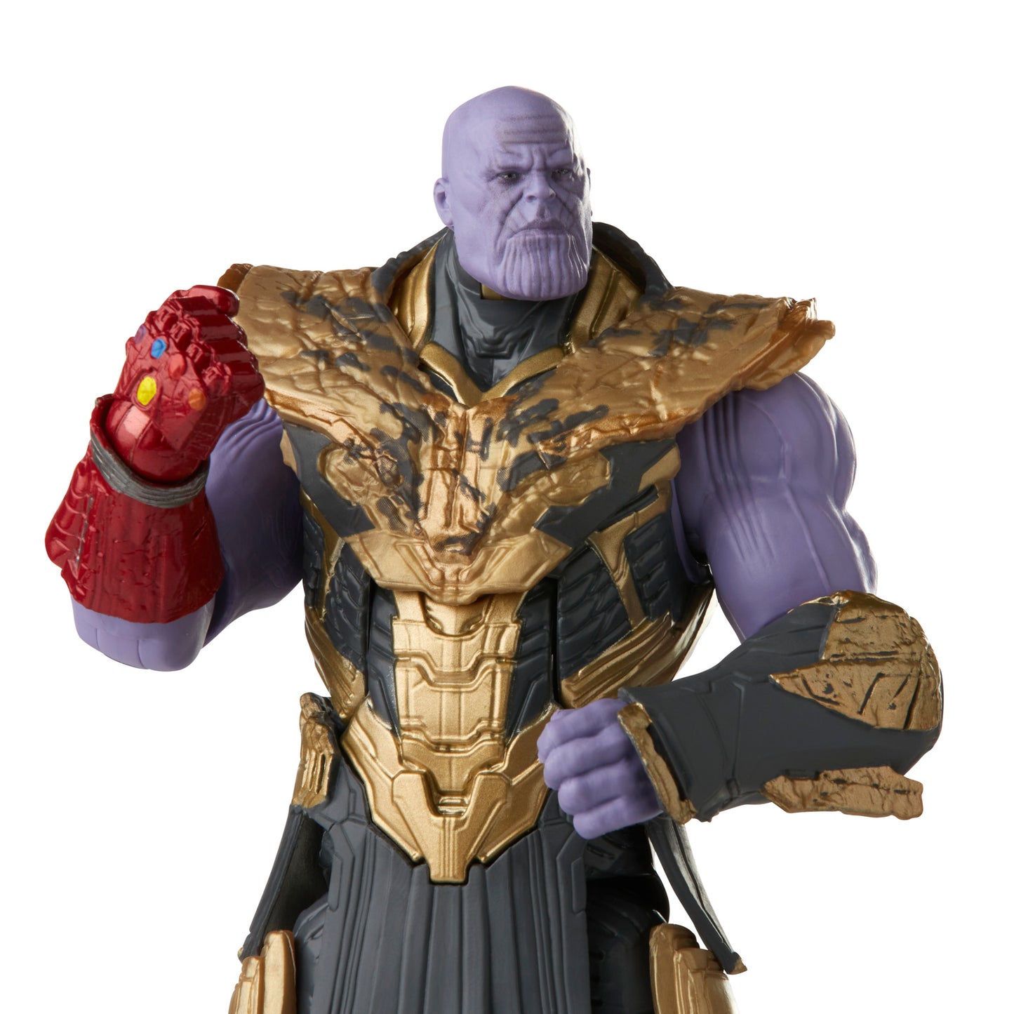 Hasbro Marvel Legends Series 6-inch Iron Man Mark 85 vs. Thanos