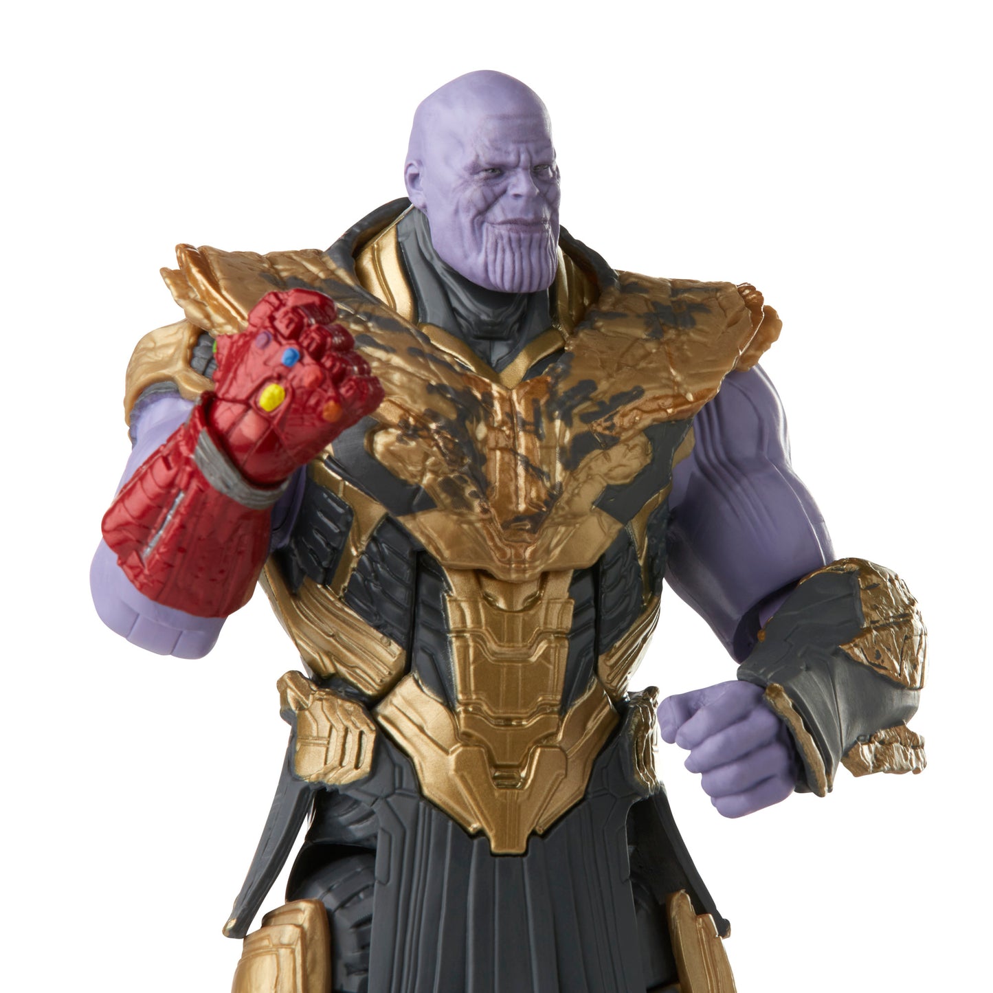 Hasbro Marvel Legends Series 6-inch Iron Man Mark 85 vs. Thanos