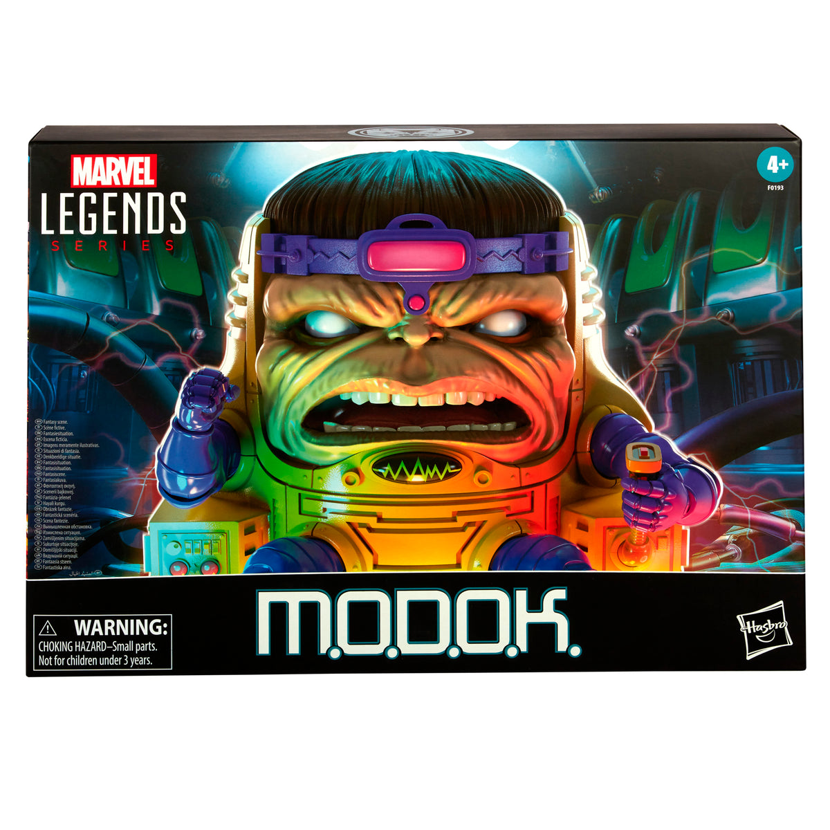 Marvel Legends Series M.O.D.O.K