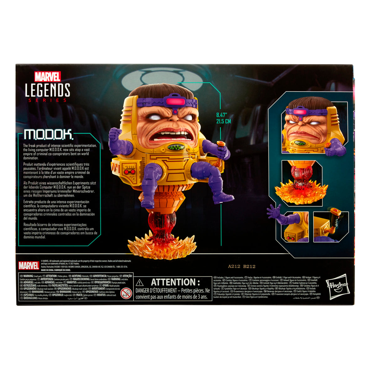 Marvel Legends Series M.O.D.O.K