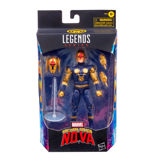 Marvel Legends Exclusive Nova