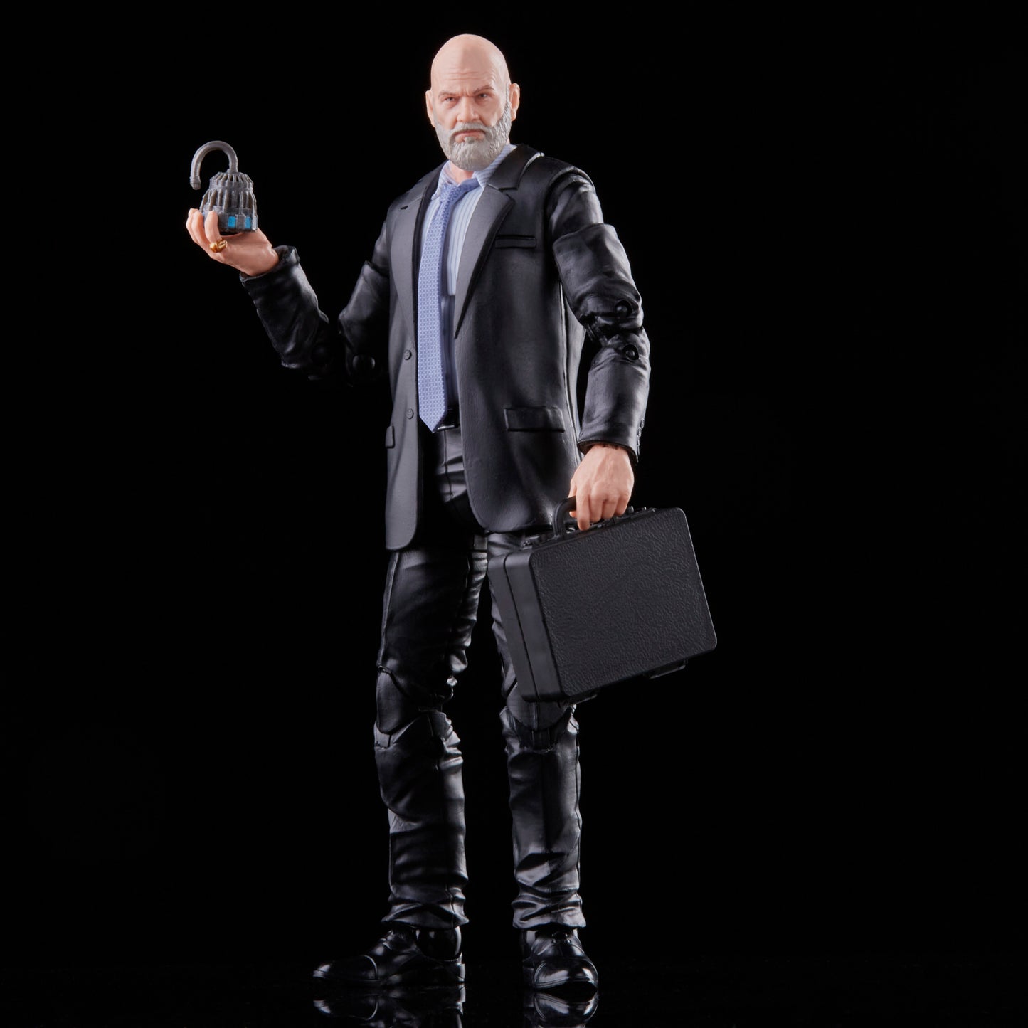 Hasbro Marvel Legends Series 6-Inch Obadiah Stane and Iron Monger