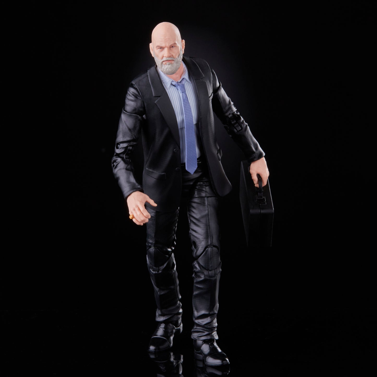 Hasbro Marvel Legends Series 6-Inch Obadiah Stane and Iron Monger