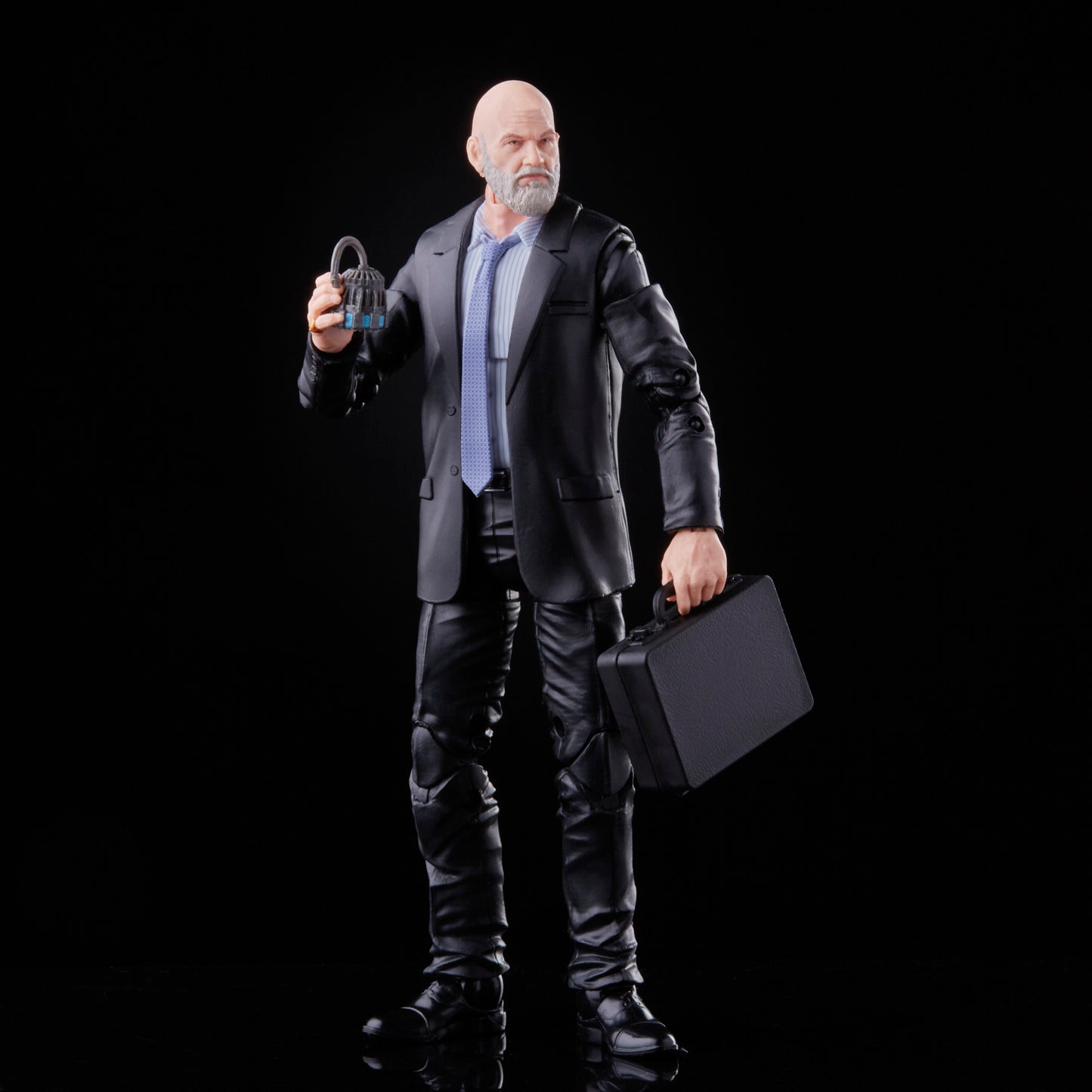 Hasbro Marvel Legends Series 6-Inch Obadiah Stane and Iron Monger