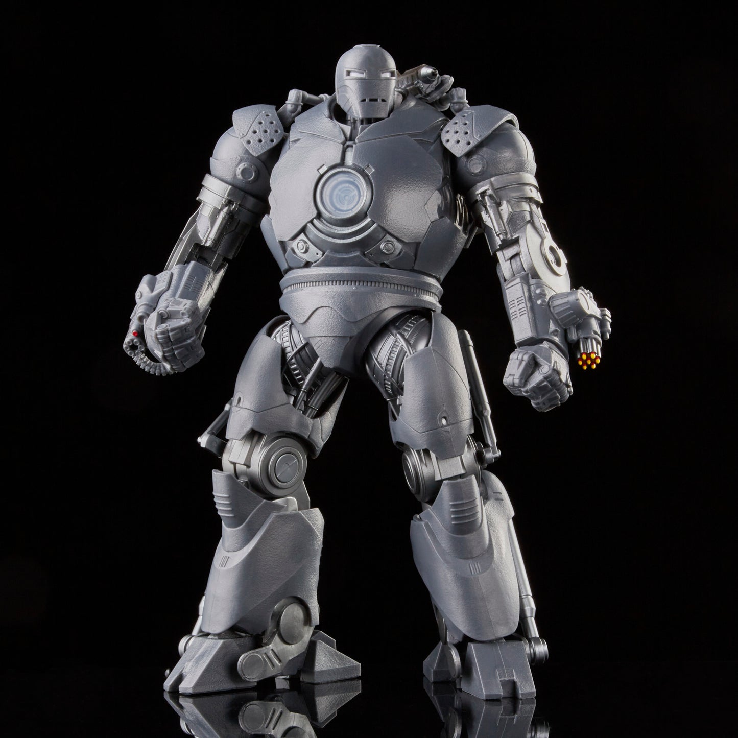 Hasbro Marvel Legends Series 6-Inch Obadiah Stane and Iron Monger