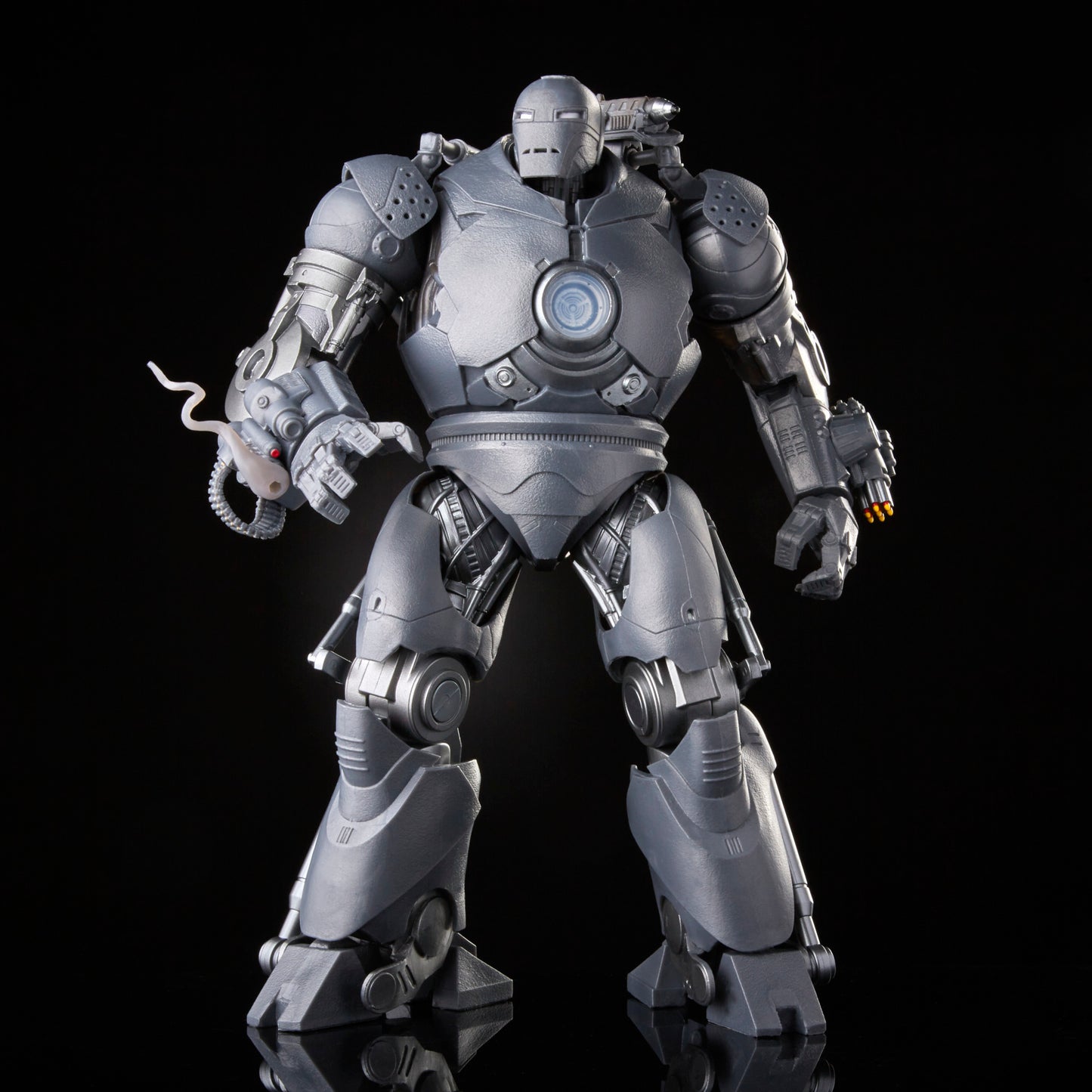 Hasbro Marvel Legends Series 6-Inch Obadiah Stane and Iron Monger