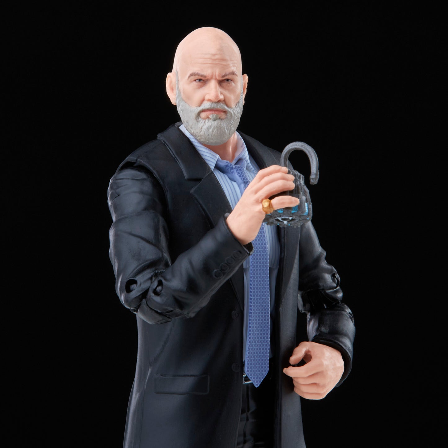 Hasbro Marvel Legends Series 6-Inch Obadiah Stane and Iron Monger