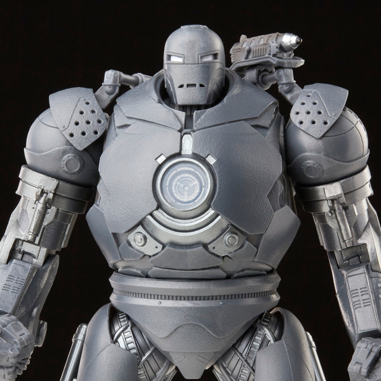 Hasbro Marvel Legends Series 6-Inch Obadiah Stane and Iron Monger