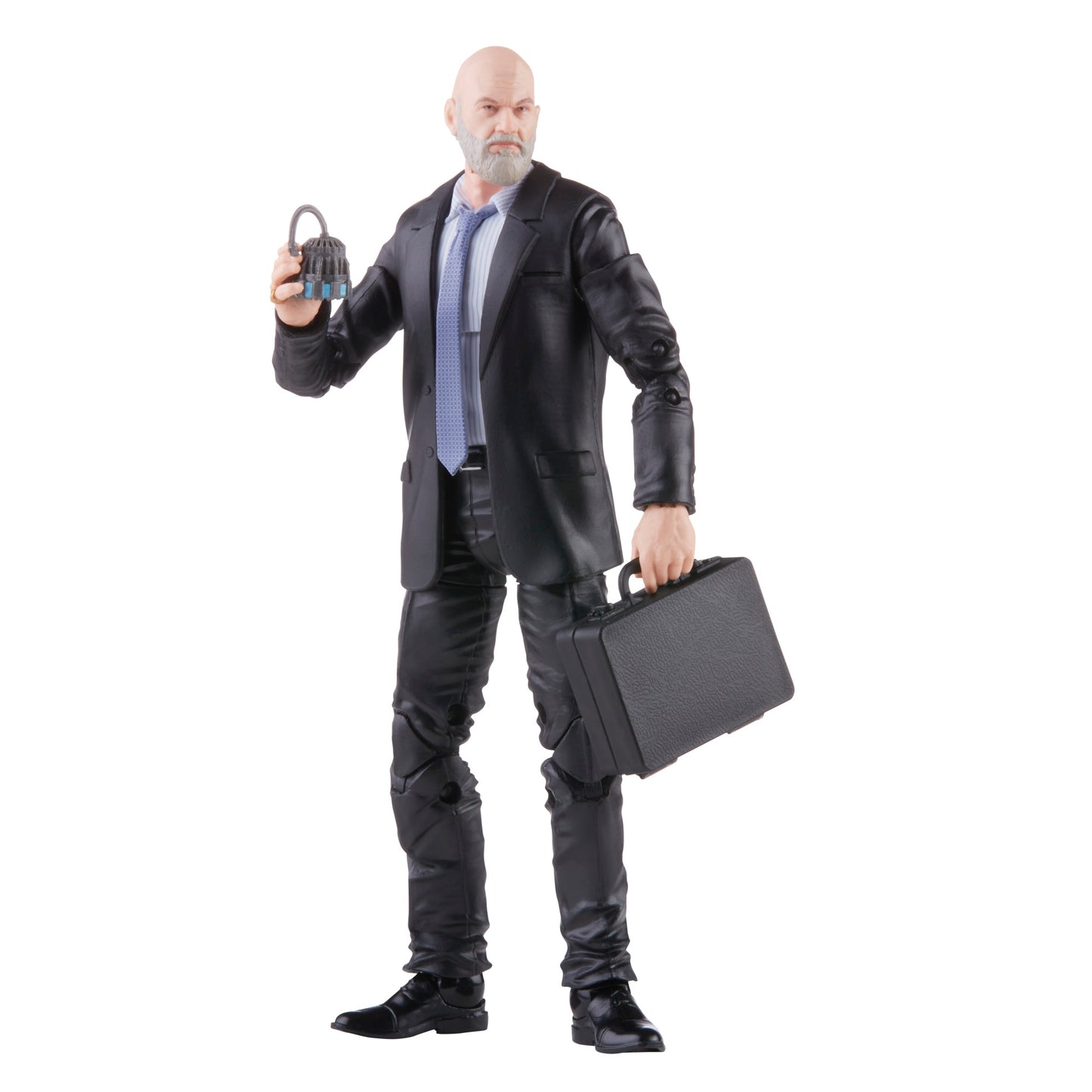 Hasbro Marvel Legends Series 6-Inch Obadiah Stane and Iron Monger