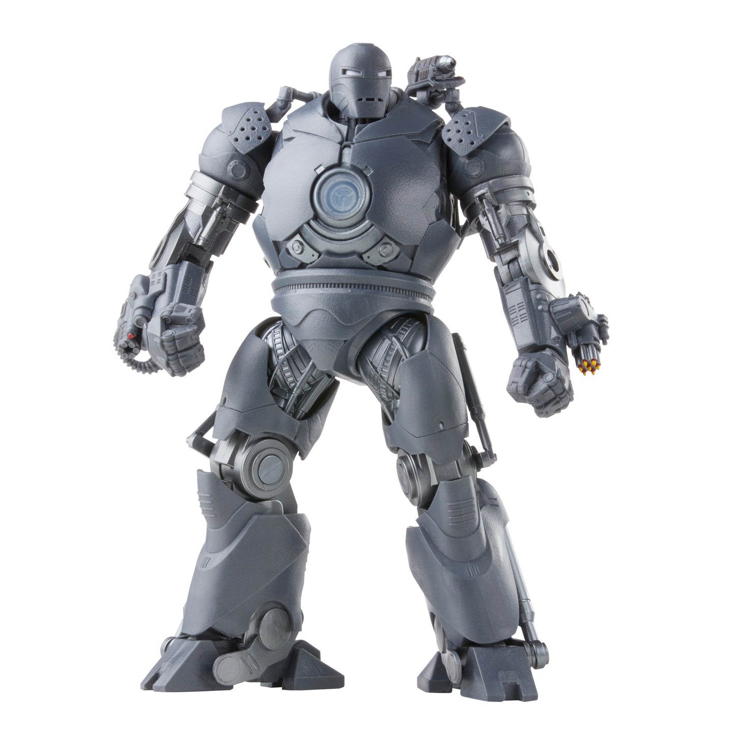 Hasbro Marvel Legends Series 6-Inch Obadiah Stane and Iron Monger
