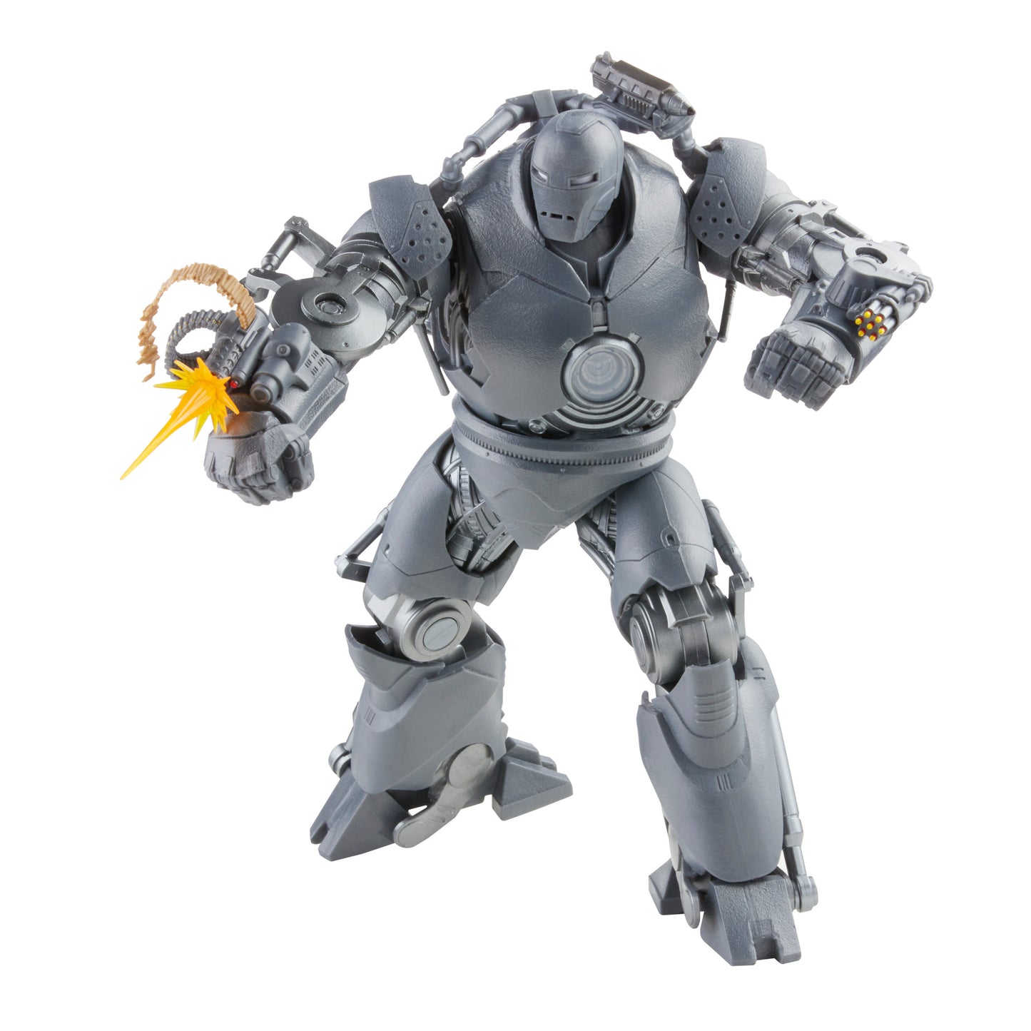 Hasbro Marvel Legends Series 6-Inch Obadiah Stane and Iron Monger