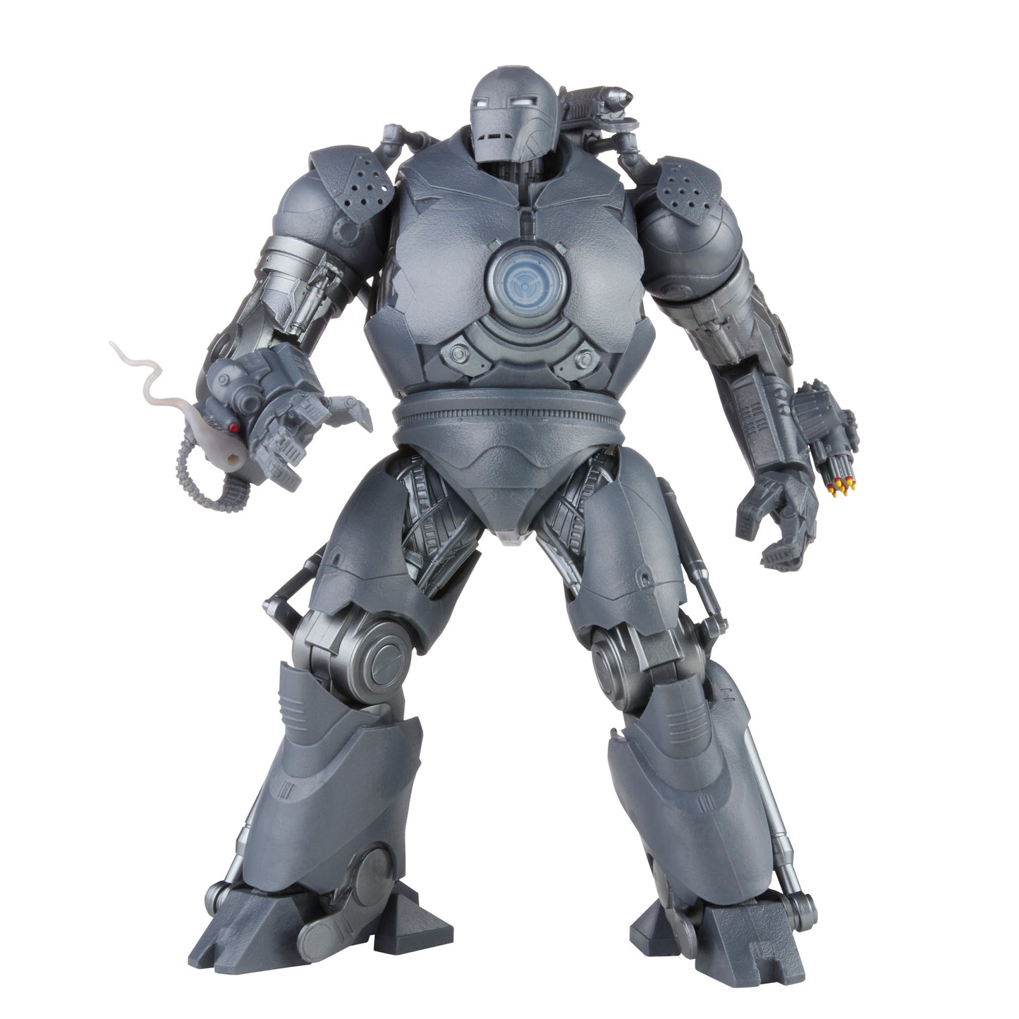 Hasbro Marvel Legends Series 6-Inch Obadiah Stane and Iron Monger