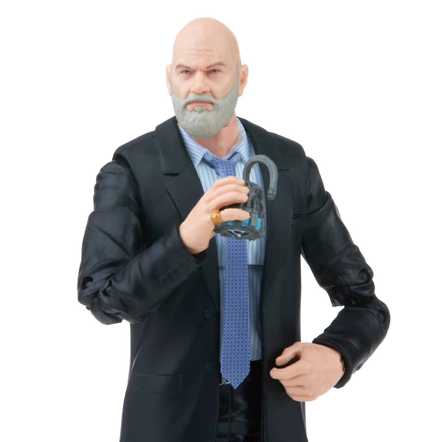 Hasbro Marvel Legends Series 6-Inch Obadiah Stane and Iron Monger