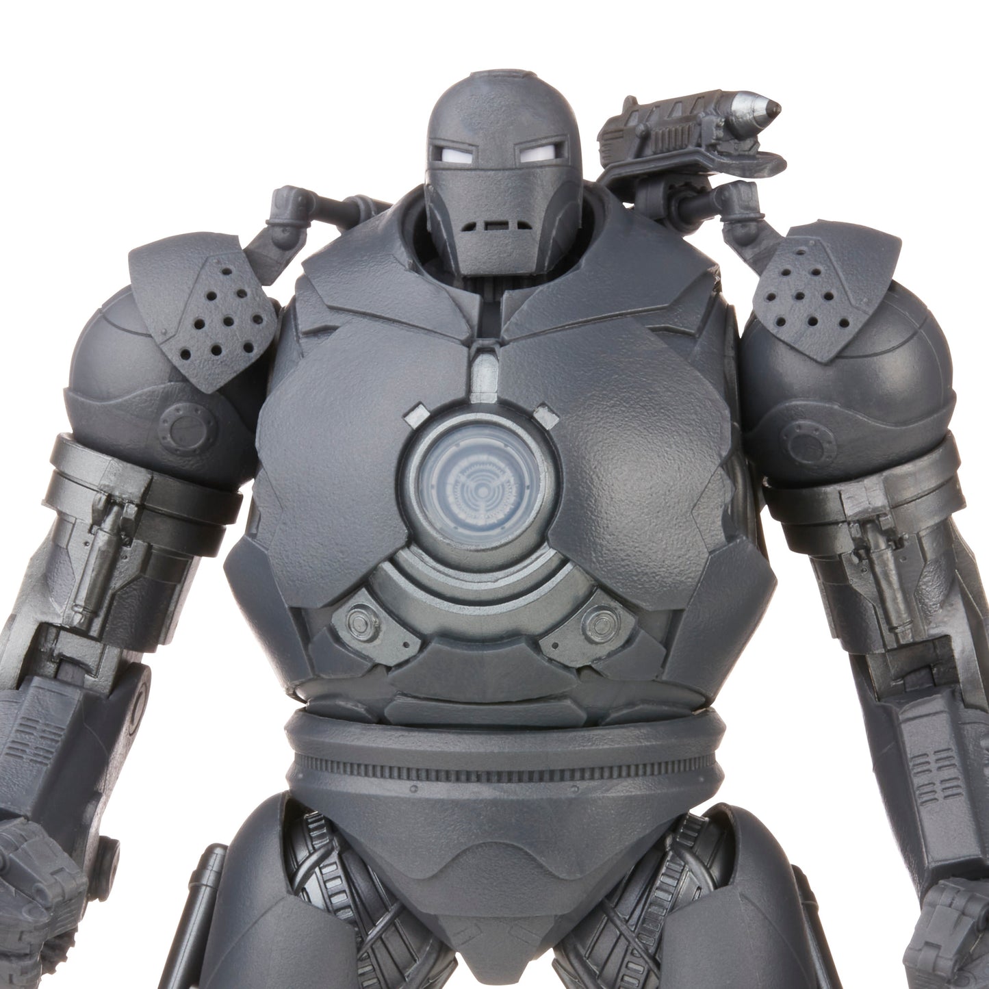 Hasbro Marvel Legends Series 6-Inch Obadiah Stane and Iron Monger