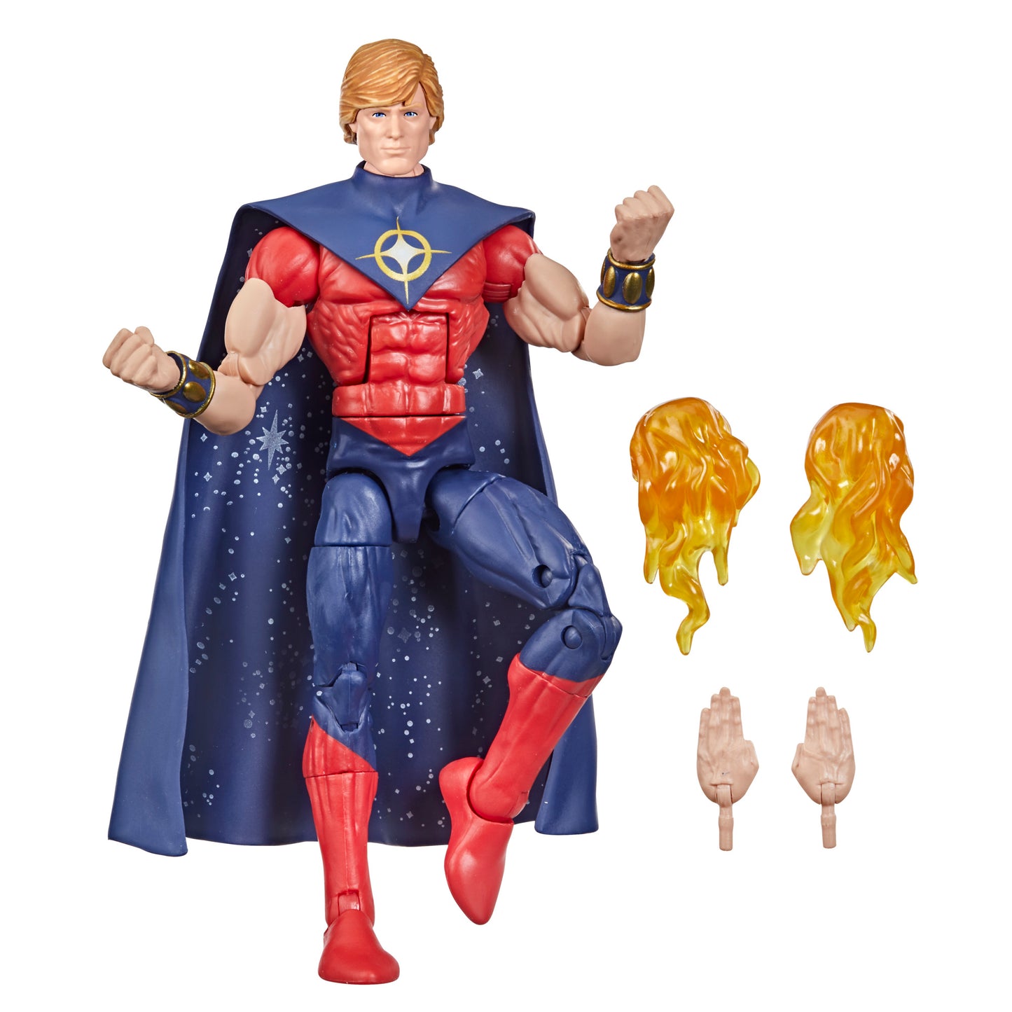 Hasbro Marvel Legends Series Quasar