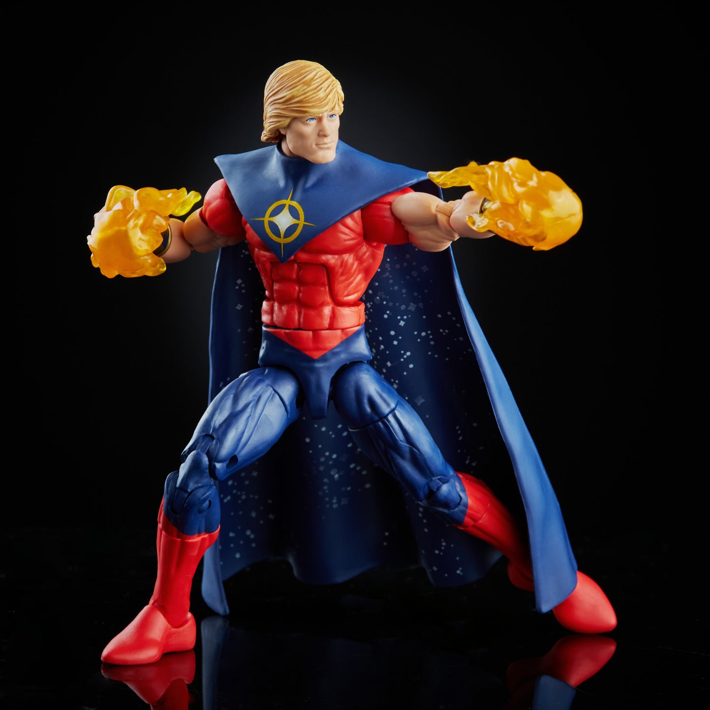 Hasbro Marvel Legends Series Quasar