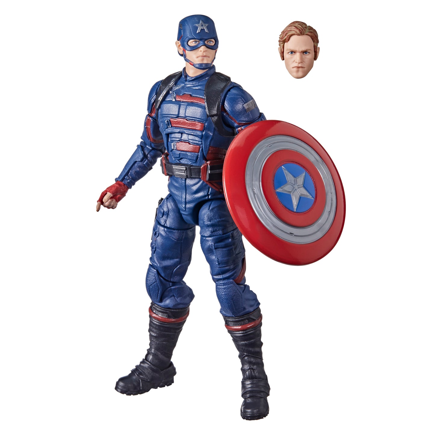 Marvel Legends Series Captain America: John F. Walker