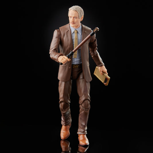 Hasbro Marvel Legends Series Mobius