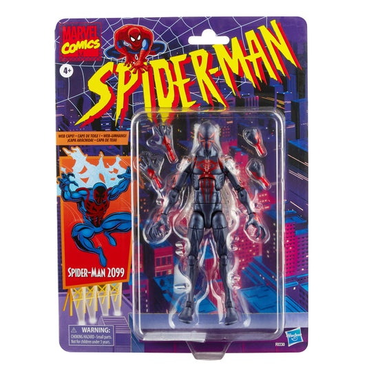 Hasbro Marvel Legends Series Spider-Man 2099