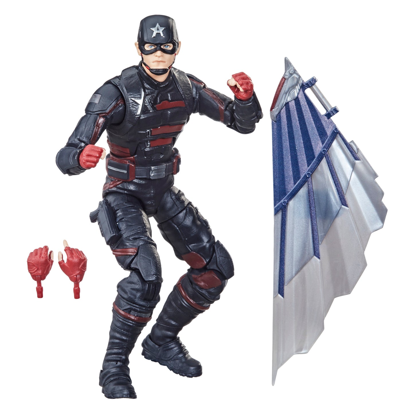 Hasbro Marvel Legends Series 6-Inch Action Figure U.S. Agent