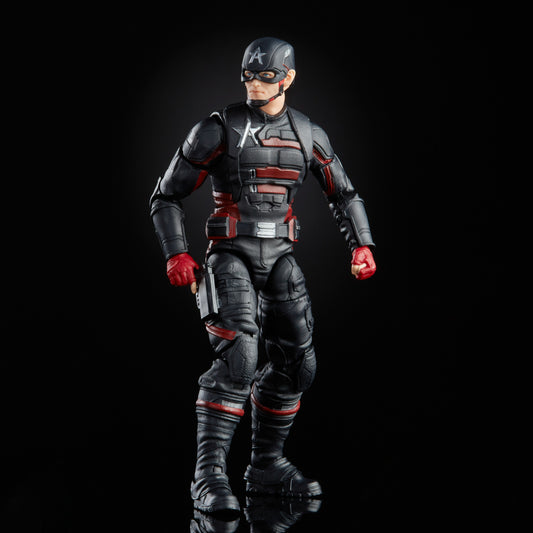 Hasbro Marvel Legends Series 6-Inch Action Figure U.S. Agent