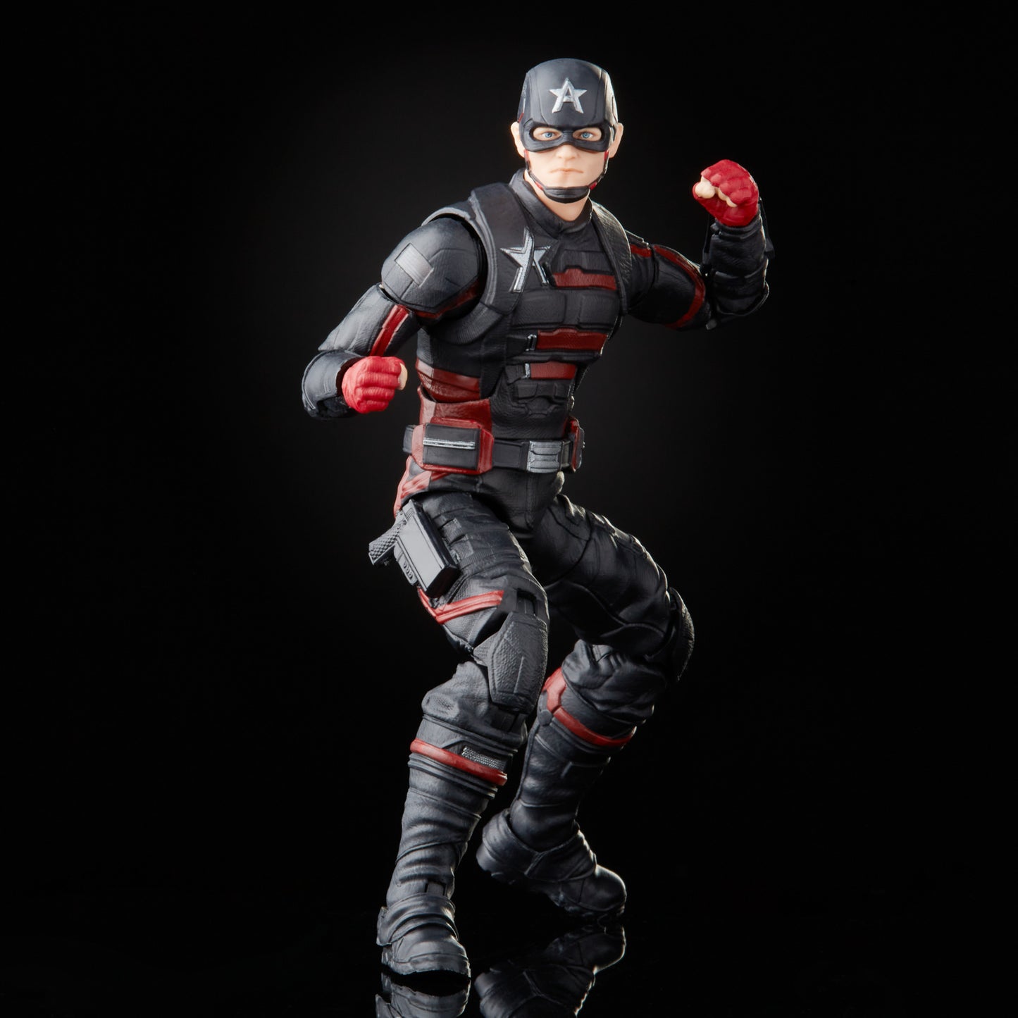 Hasbro Marvel Legends Series 6-Inch Action Figure U.S. Agent