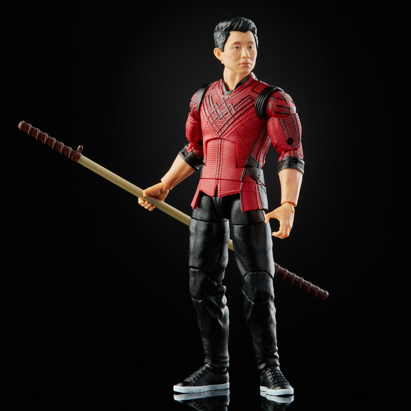 Hasbro Marvel Legends Series Shang-Chi Legend Of Ten Rings 6-inch Shang-Chi