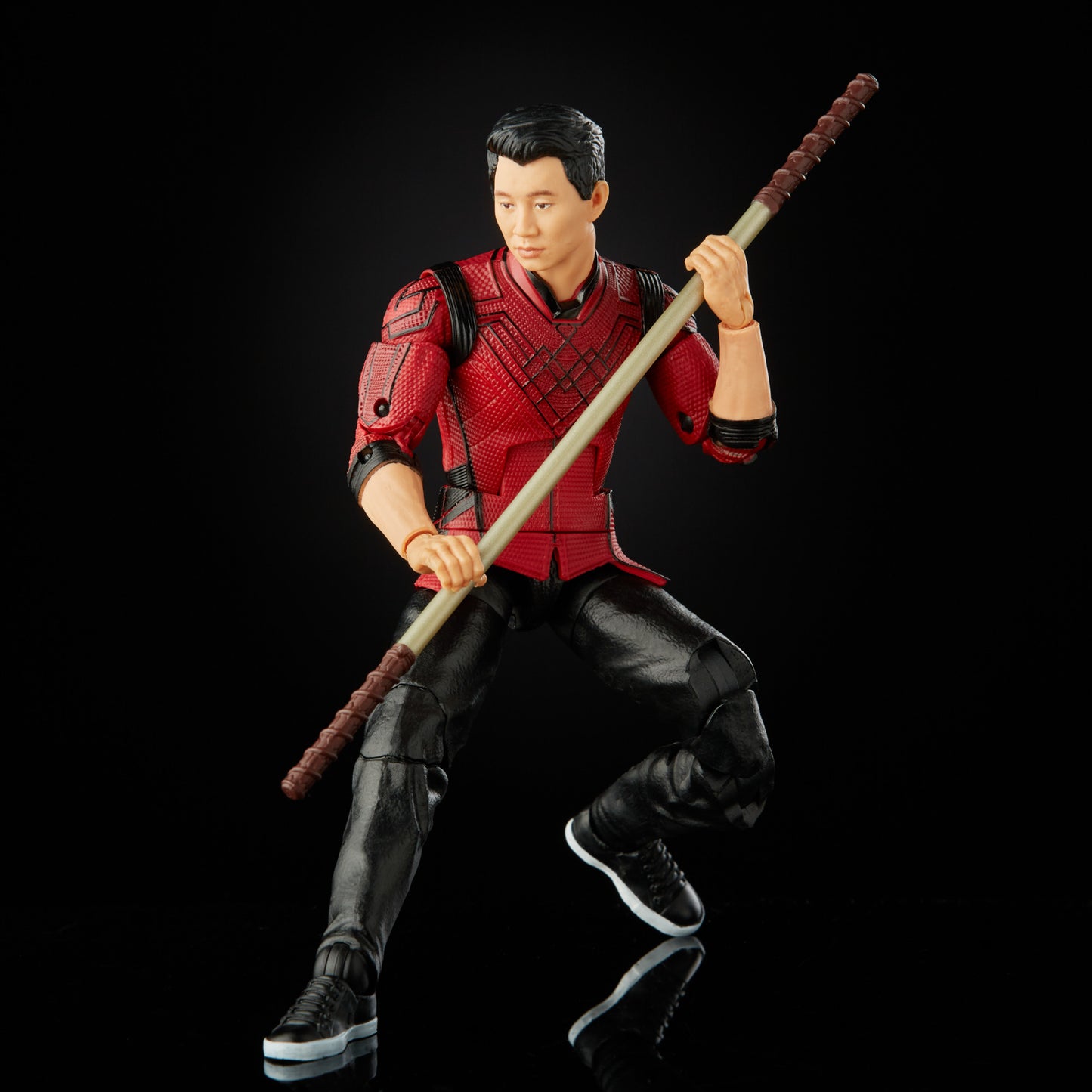 Hasbro Marvel Legends Series Shang-Chi Legend Of Ten Rings 6-inch Shang-Chi