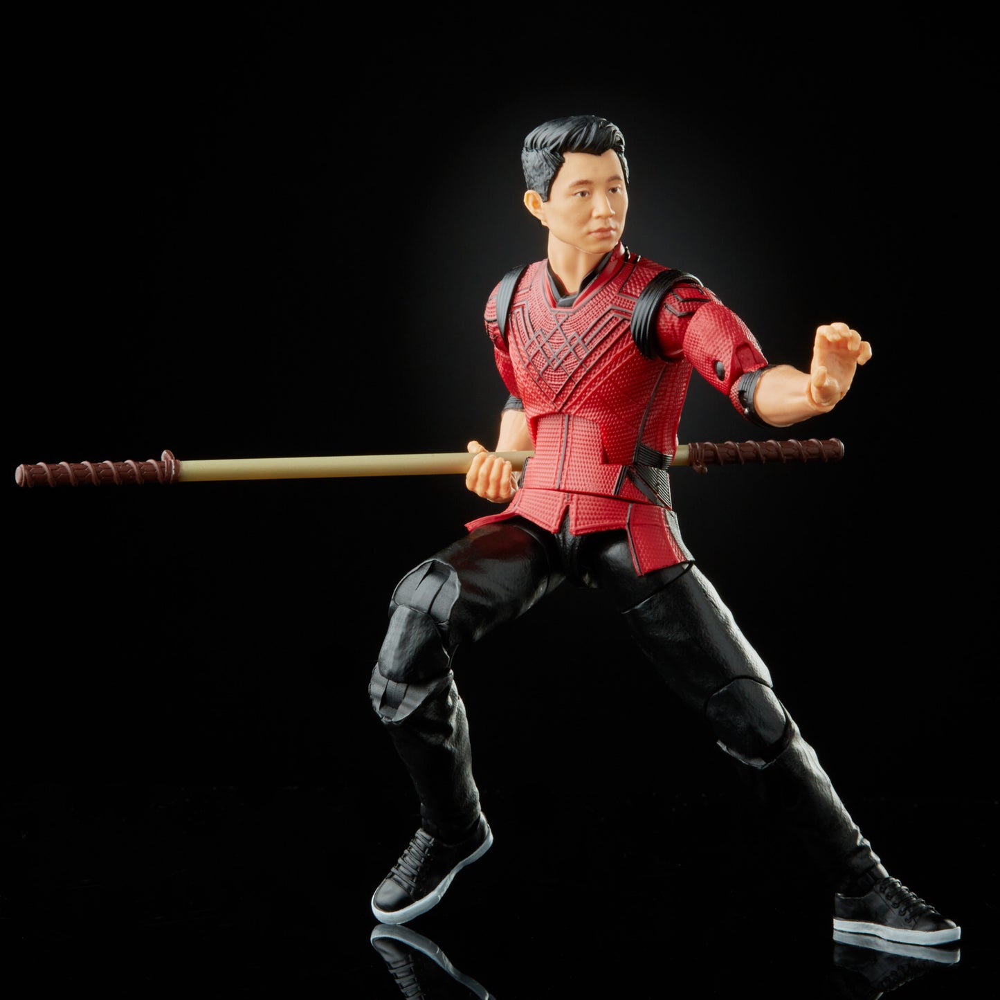 Hasbro Marvel Legends Series Shang-Chi Legend Of Ten Rings 6-inch Shang-Chi