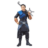 Hasbro Marvel Legends Series Shang-Chi And Legend Of Ten Rings Wenwu