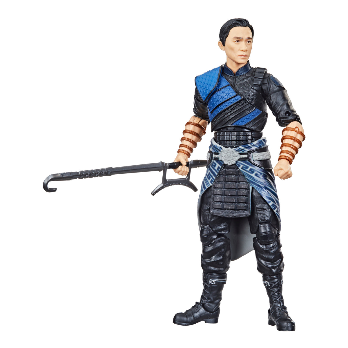 Hasbro Marvel Legends Series Shang-Chi And Legend Of Ten Rings Wenwu