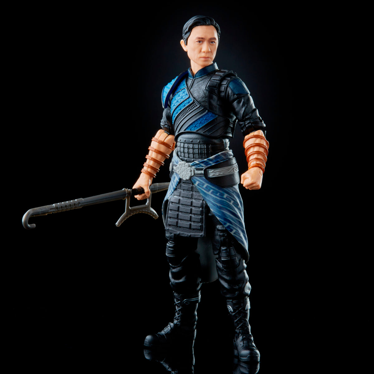 Hasbro Marvel Legends Series Shang-Chi And Legend Of Ten Rings Wenwu