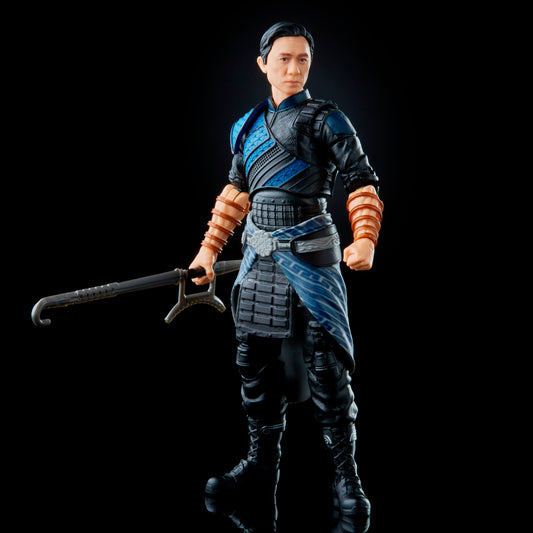 Hasbro Marvel Legends Series Shang-Chi And Legend Of Ten Rings Wenwu