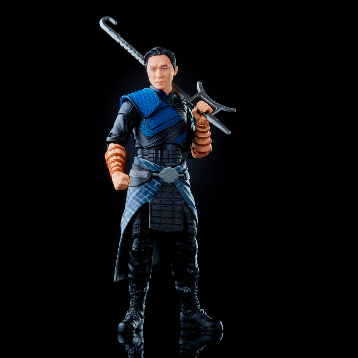 Hasbro Marvel Legends Series Shang-Chi And Legend Of Ten Rings Wenwu