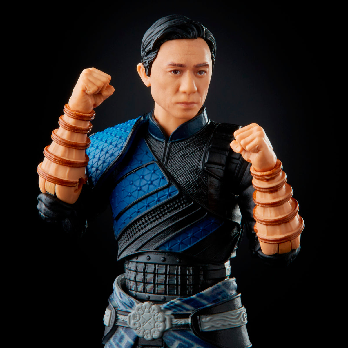 Hasbro Marvel Legends Series Shang-Chi And Legend Of Ten Rings Wenwu