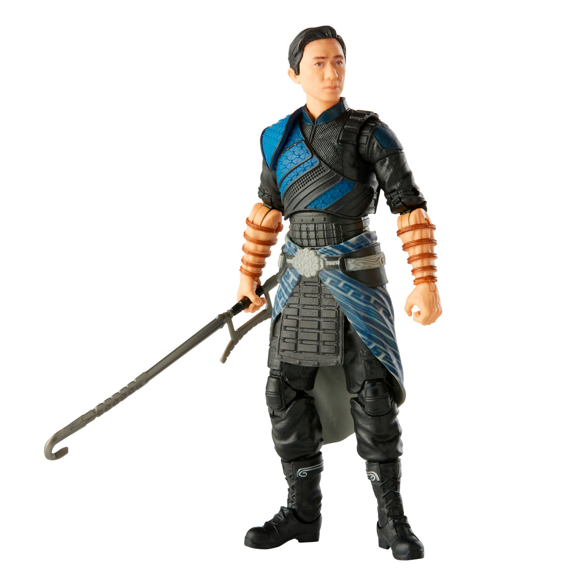 Hasbro Marvel Legends Series Shang-Chi And Legend Of Ten Rings Wenwu