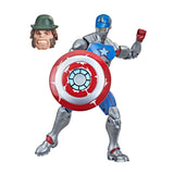 Hasbro Marvel Legends Series 6-inch Civil Warrior With Shield