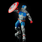 Hasbro Marvel Legends Series 6-inch Civil Warrior With Shield