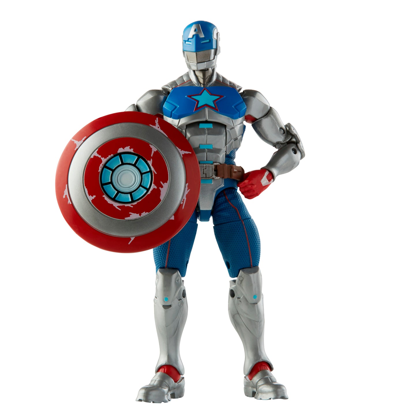 Hasbro Marvel Legends Series 6-inch Civil Warrior With Shield