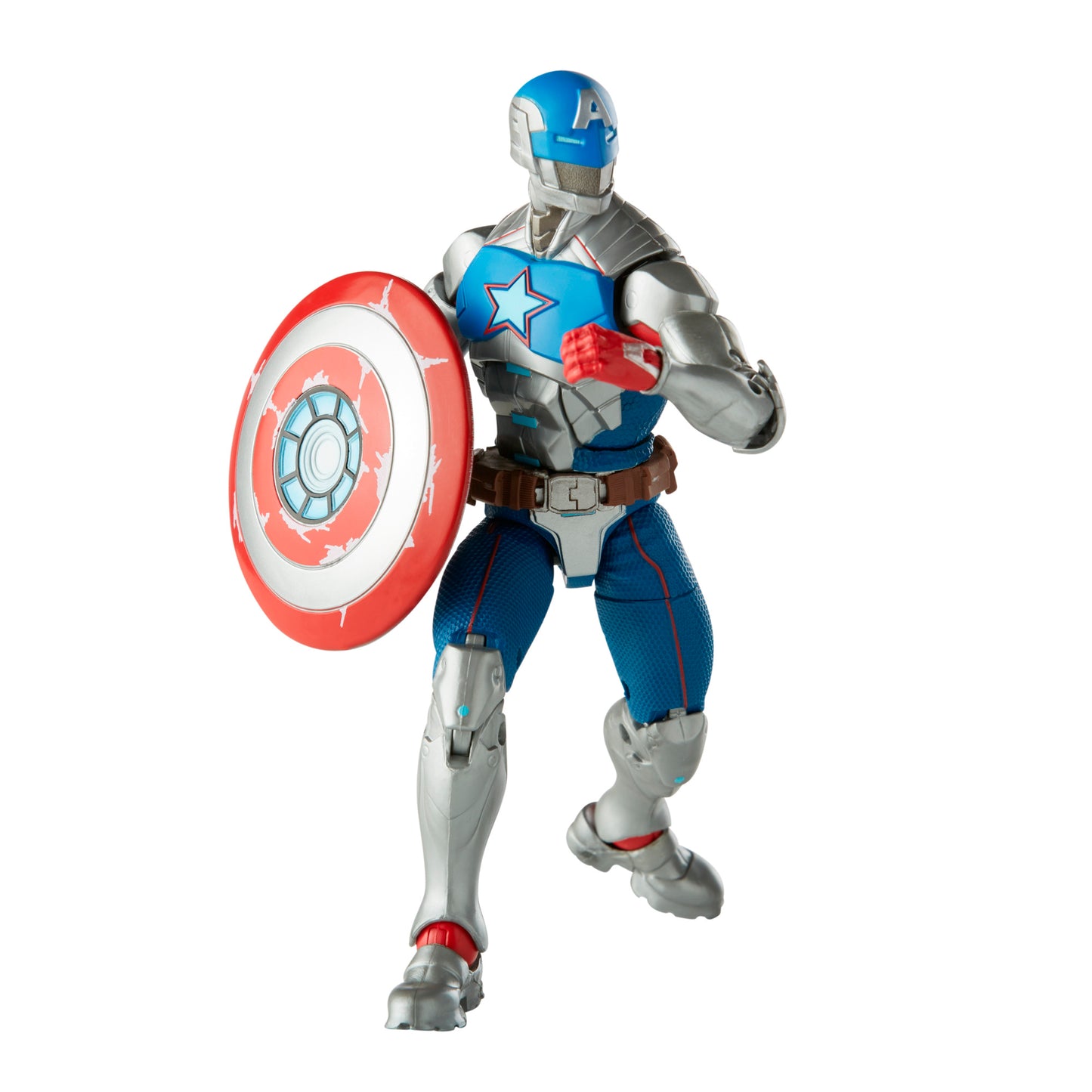 Hasbro Marvel Legends Series 6-inch Civil Warrior With Shield